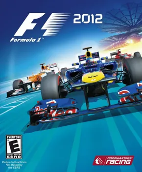 Počítačová hra F1 2012 PC
