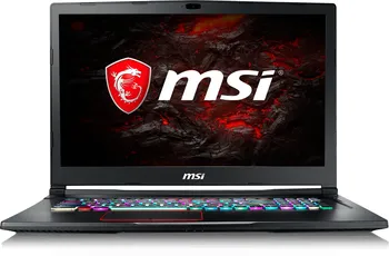 Notebook MSI Stealth Pro (GS73VR 7RG-050CZ)