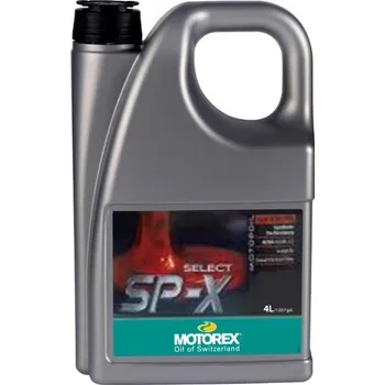 Motorový olej Motorex Select SP-X 5W/40
