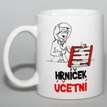 Orimer Vtipný hrnek - Účetní 350 ml