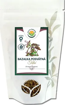 Čaj Salvia Paradise Tulsí Bazalka posvátná nať