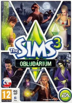 Počítačová hra The Sims 3: Obludarium PC