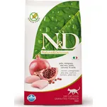 N&D Grain Free Cat Neutered Chicken &…