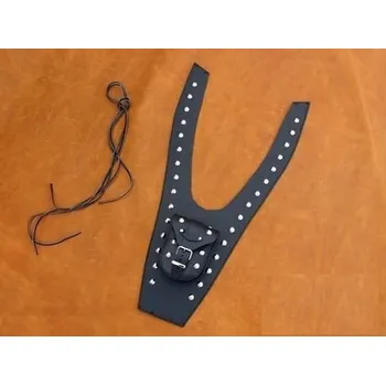 Motodoplněk Suzuki M 800 Intruder kožený pás na nádrž