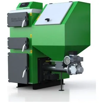 Kotel TERMO-TECH KRS TECH DUO 18kW (s retortovým hořákem)