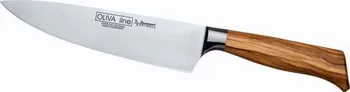 Kuchyňský nůž Burgvogel Solingen Oliva Line