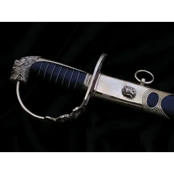 Replika zbraně Britská Šavle 1803 Důstojník Pěchoty