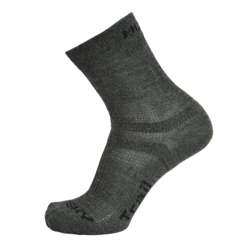 Pánské ponožky Husky Ponožky Trail L (41-44), antracit