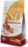 N&D Low Grain Cat Neutered…