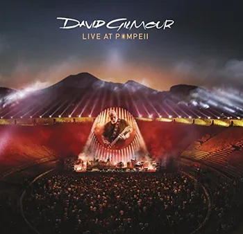 Zahraniční hudba Live At Pompeii - David Gilmour 