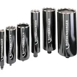 Diamantová vrtací korunka 102 mm DX HIGH SPEED PLUS 1.1/4" , Rothenberger (Rothenberger FF44100 Kosmicky svařované vrtací korunky pro vrtání na mokro i na sucho)