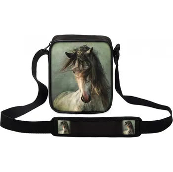 Taška přes rameno MINI s koněm 11 MyBestHome 19x17x6 cm