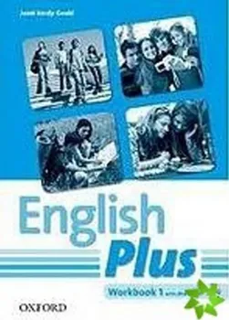 Anglický jazyk English Plus 1 Workbook with MultiRom - Oxford University Press