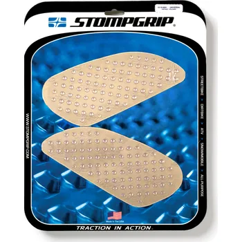 Polep vozidla Protiskluzové a ochranné polepy nádrže STOMPGRIP -VINTAGE RALLY KIT- pár Barva: transparentní