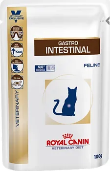 Krmivo pro kočku Royal Canin VD Feline kapsičky Gastro Intestinal Moderate Calorie 12 x 100 g