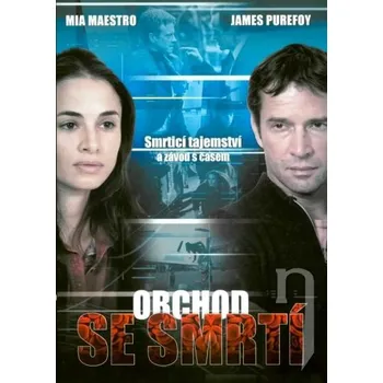 DVD film Obchod se smrtí DVD