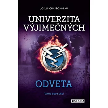 Univerzita výjimečných: Odveta - Joelle…