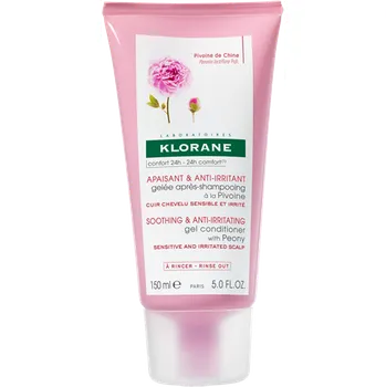 Klorane Balzám gelový pivoňka 150 ml