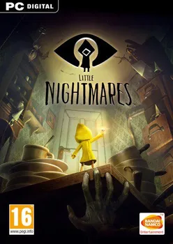 Počítačová hra Little Nightmares PC