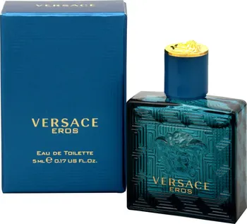 Vzorek parfému Versace Eros M EDT 5 ml