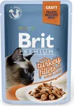 Brit Premium Cat Fillets in Gravy…