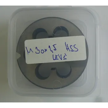 Závitořezný nástroj ZKC 3210 M30x1,5 HSS levá cztool (250 302)