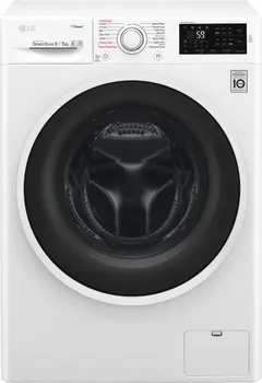 Pračka se sušičkou LG F84J6TG0W