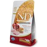 N&D Low Grain Cat Neutered…