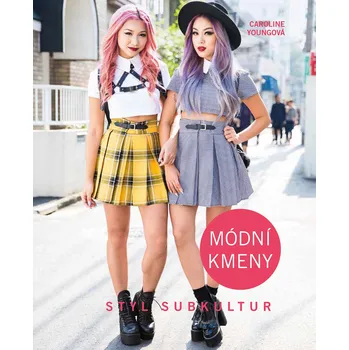 Módní kmeny - Caroline Young
