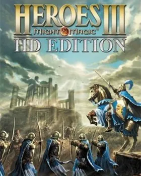 Počítačová hra Heroes of Might and Magic III HD Edition PC