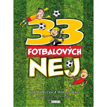 33 fotbalových nej - Jan Palička 33 fotbalových nej - Jan Palička