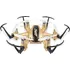 Dron JJRC H20 zlatý