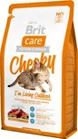 Brit Care Cat Cheeky I´m Living Oudoor