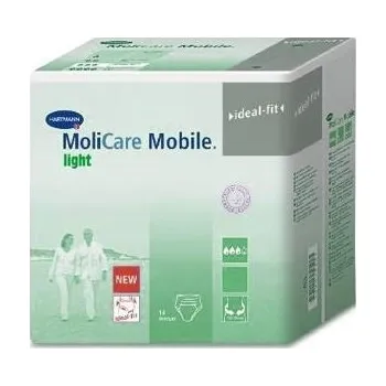 Inkontinenční kalhotky Recenze Hartmann MoliCare Mobile Light M 14 ks