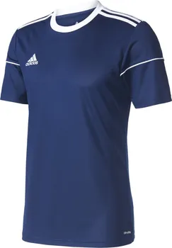 Adidas Squad 17 Jersey SS tmavě modrý