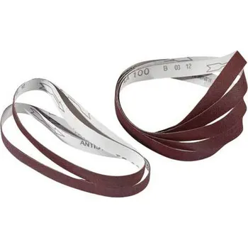 Brusný papír M7 QB-313P58 brusný pás 30x540mm / zr. 80 (pro QB-313)