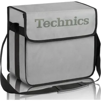 DJ technika ZOMO Technics DJ Bag Silver (Taška na 60 LP)