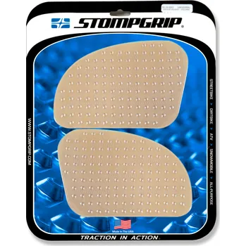 Polep vozidla Protiskluzové a ochranné polepy nádrže STOMPGRIP - VINTAGE HIGHBOY KIT - pár Barva: transparentní