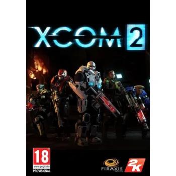 Počítačová hra XCOM 2 PC