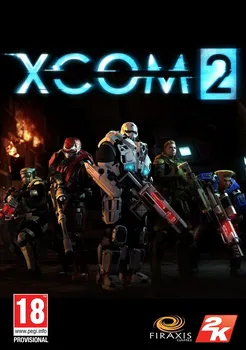 Počítačová hra XCOM 2 PC