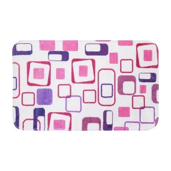 Koupelnová předložka Koupelnová předložka abstract