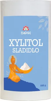 Sladidlo Iswari Xylitol 1 kg