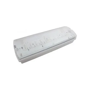 Nouzové osvětlení LED nouzové svítidlo přisazené 4W 190 lm IP65