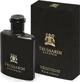Pánský parfém Trussardi Black Extreme M EDT