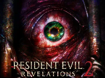 Počítačová hra Resident Evil Revelations 2 PC digitální verze