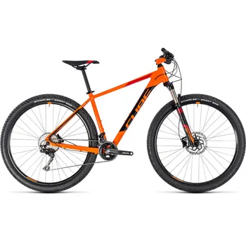 Horské kolo Cube Acid 27,5" oranžové 2018