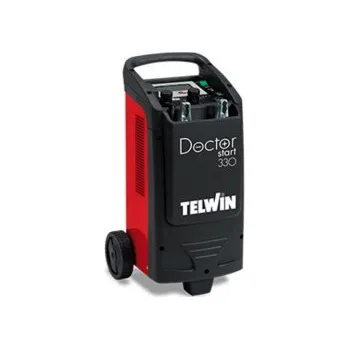 Nabíječka autobaterie Nabíječka Telwin DOCTOR START 330 + start