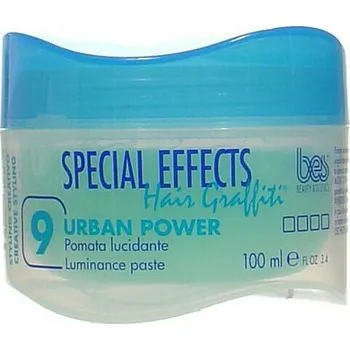 Stylingový přípravek Bes Special Effects Urban Power č.9 Pomáda na dodání lesku 100 ml