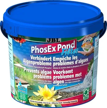 Jezírková chemie JBL PhosEx Pond Filter 2,5kg