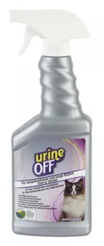 Urine Off Sprej proti skvrnám a zápachu pro kočky